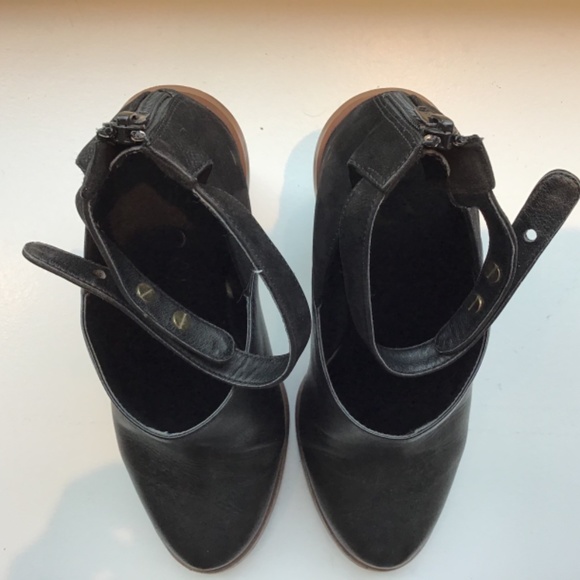 Aldo Ankle Strap Bootie - Picture 4 of 5